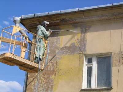 Строительство дачного